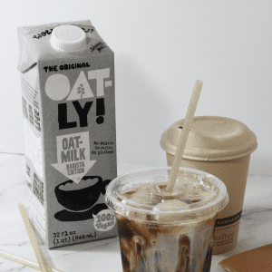 32-OZ OATLY BARISTA EDITION OAT MILK Oatly Barista Edition Oat Milk